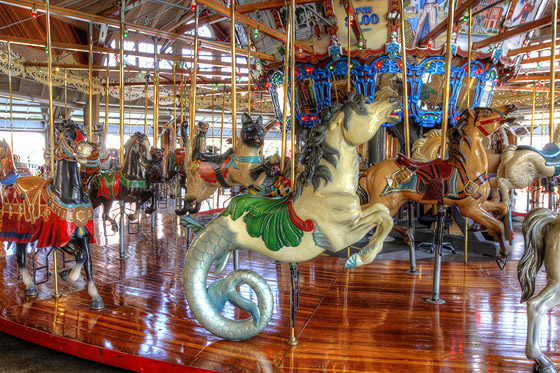 Carousel Works