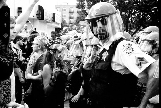 Chicago NATO Protests Chicago NATO Protests