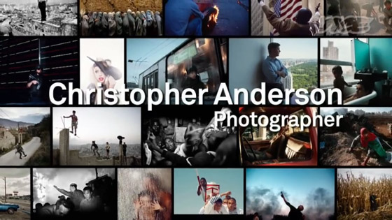 Christopher Anderson