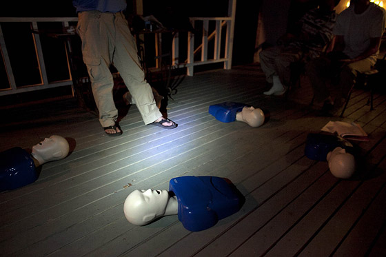 Hostile Environment Training Hostile Environment Training