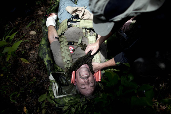 Hostile Environment Training Hostile Environment Training