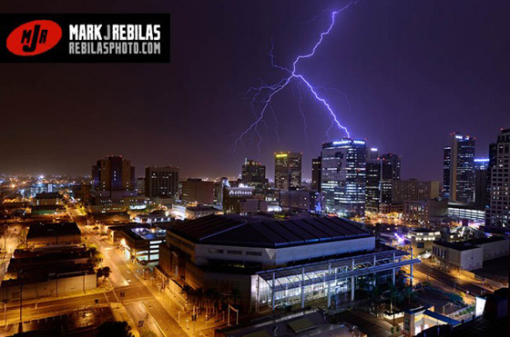 lightning