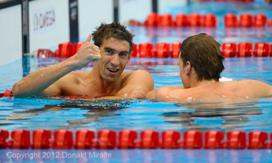 Michael Phelps Michael Phelps