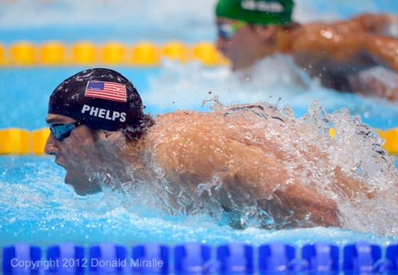 Michael Phelps Michael Phelps