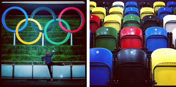 Olympics Instagrams