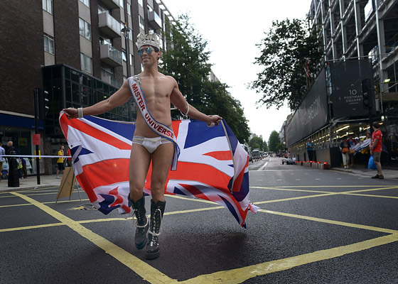 World Pride parade