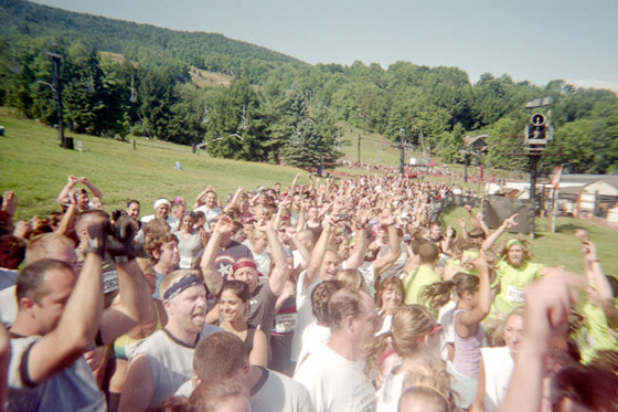 Warrior Dash