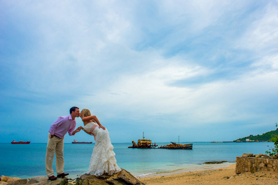 St Martin wedding St Martin wedding