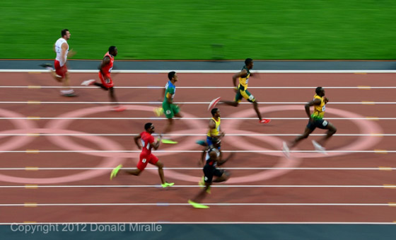 track and field