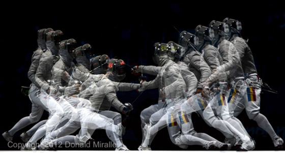 Olympics fencing Olympics fencing