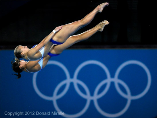 synchronized diving synchronized diving