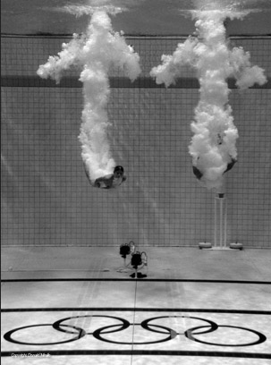 synchronized diving synchronized diving