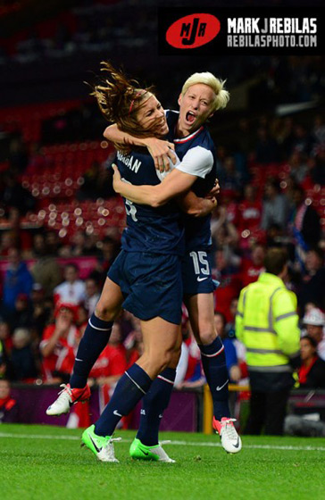 Women's soccer USA vs Canada