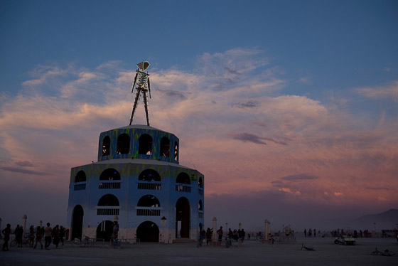 2012 Burning Man