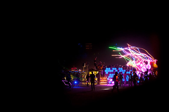 2012 Burning Man 2012 Burning Man