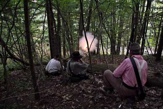 Civil War Reenactments