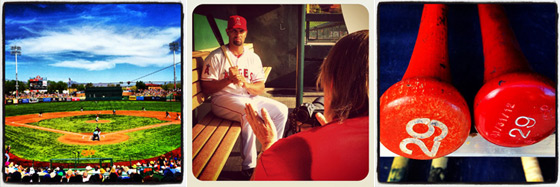 Brad Mangin instagrams