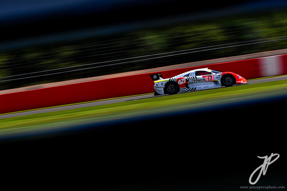 Britcar 24 at Silverstone