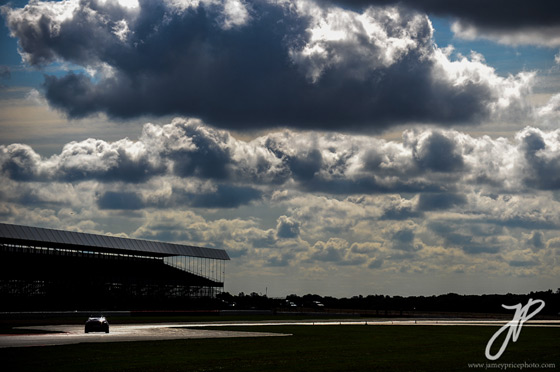 Britcar 24 at Silverstone