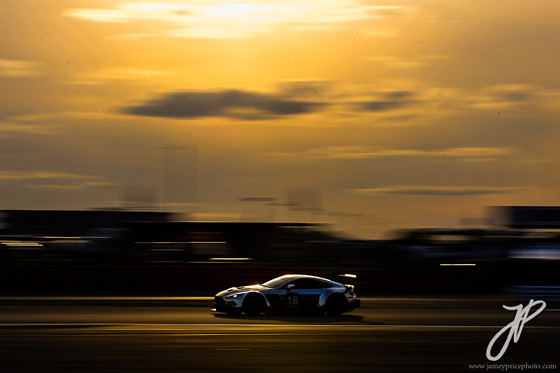 Britcar 24 at Silverstone
