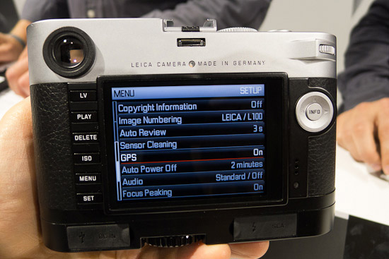 Leica M Leica M
