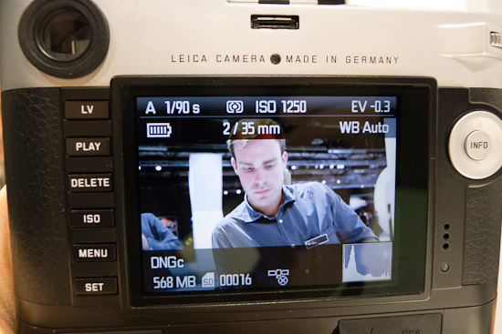 Leica M Leica M