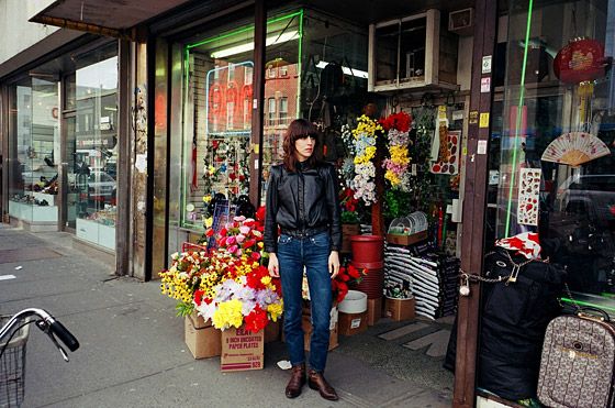 Eleanor Friedberger