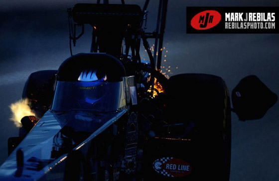 NHRA Indy Friday