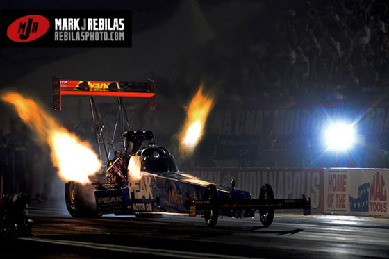 NHRA Indy Friday NHRA Indy Friday