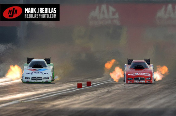 NHRA Indy Friday NHRA Indy Friday