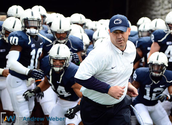 Ohio vs Penn State Ohio vs Penn State