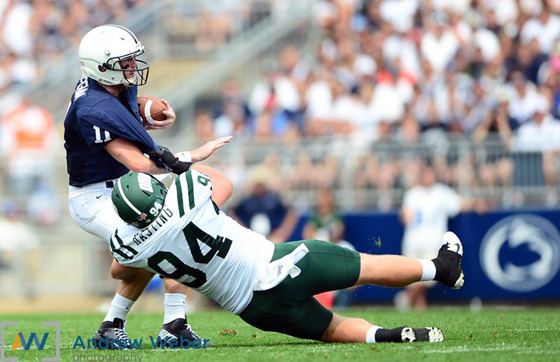Ohio vs Penn State Ohio vs Penn State