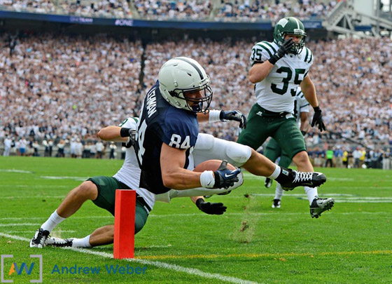 Ohio vs Penn State Ohio vs Penn State
