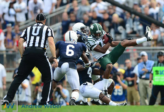 Ohio vs Penn State Ohio vs Penn State