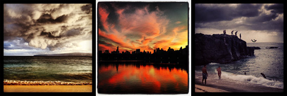 Robert Caplin instagrams