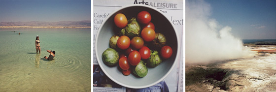 Sam Horine instagrams