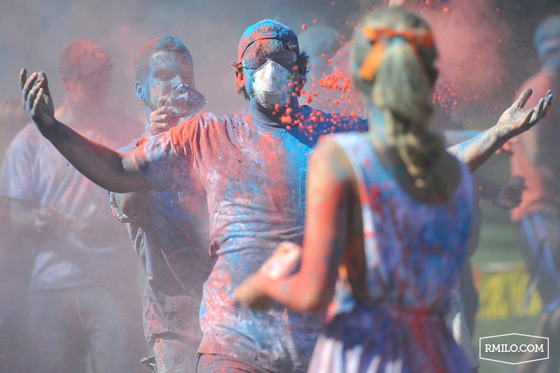Boise State color fight