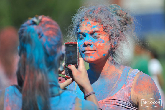Boise State color fight