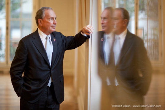 NYC Mayor Mike Bloomberg NYC Mayor Mike Bloomberg