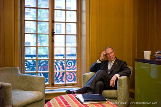 NYC Mayor Mike Bloomberg NYC Mayor Mike Bloomberg