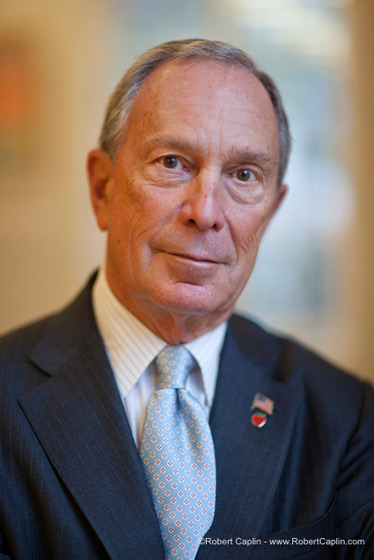 NYC Mayor Mike Bloomberg NYC Mayor Mike Bloomberg