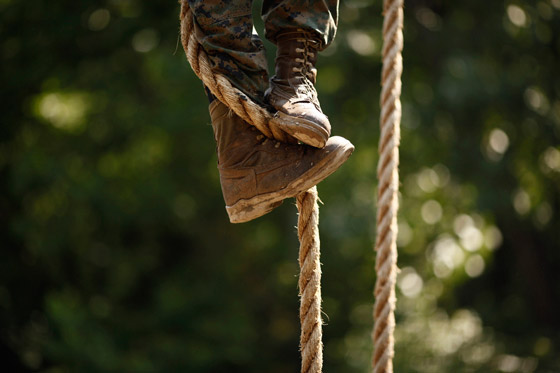 Combat Endurance Test Combat Endurance Test