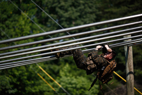 Combat Endurance Test Combat Endurance Test