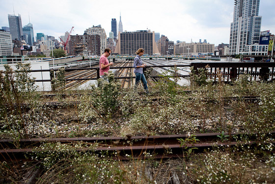 High Line High Line