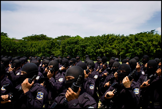 El Salvador El Salvador