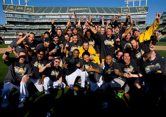 The Texas Rangers: The Fun Bunch - Mangin Photography Archive