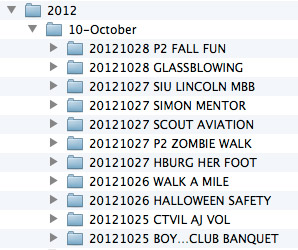 folders
