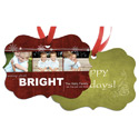 Bay Photo Metal Ornament