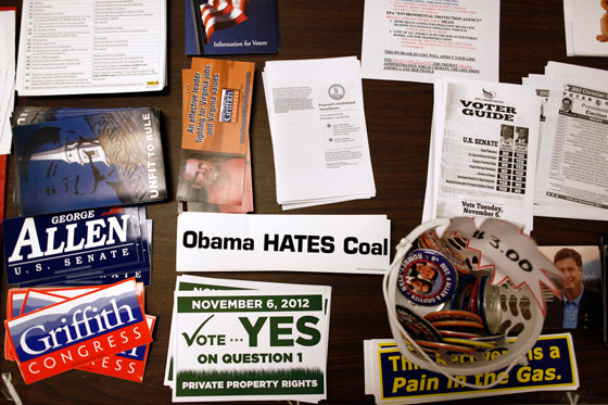 Winning Back Coal Country Winning Back Coal Country