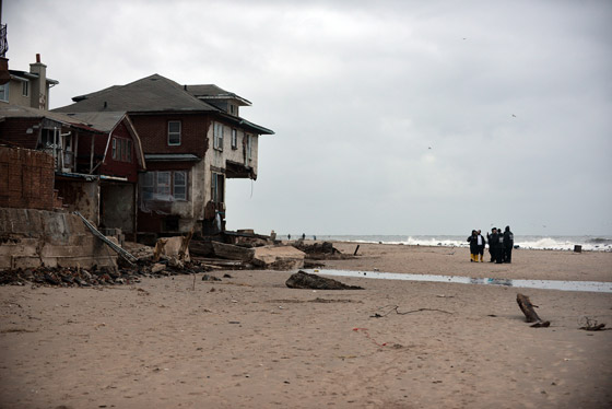 Hurricane Sandy